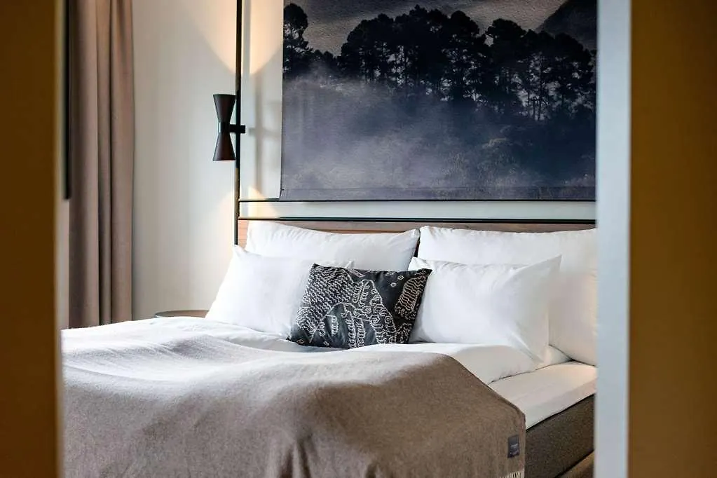 ****  Quality Hotel Edvard Grieg Μπέργκεν Νορβηγία