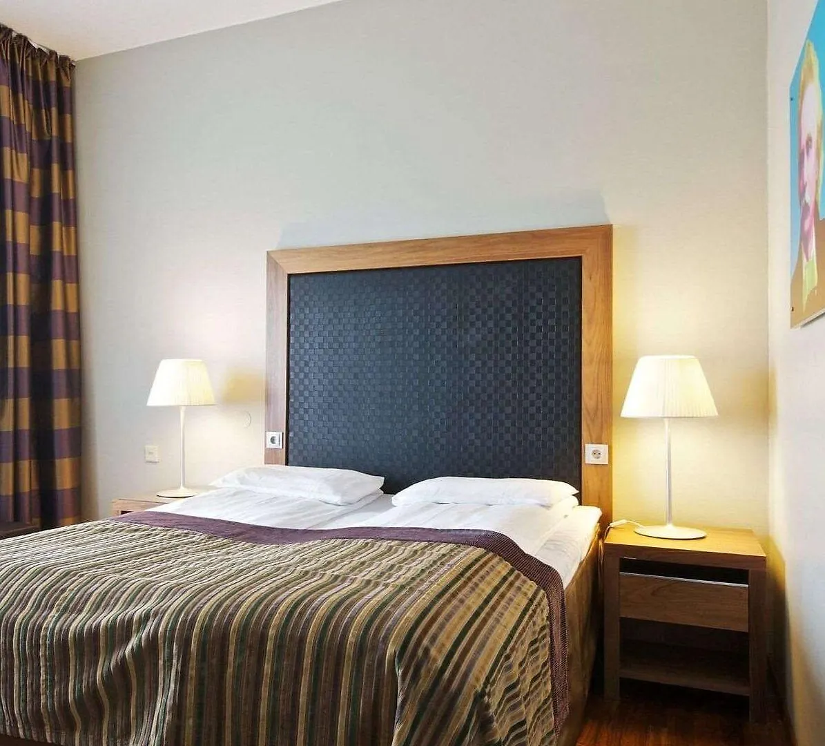 ****  Quality Hotel Edvard Grieg Bergen Norvège