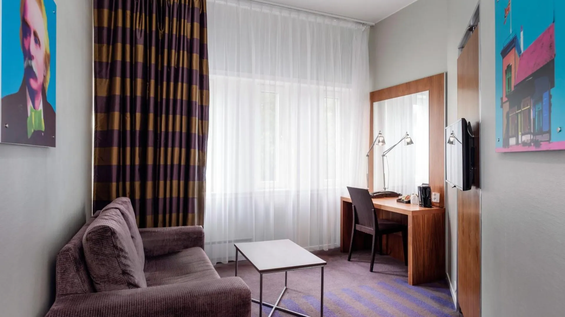 Quality Hotel Edvard Grieg Bergen