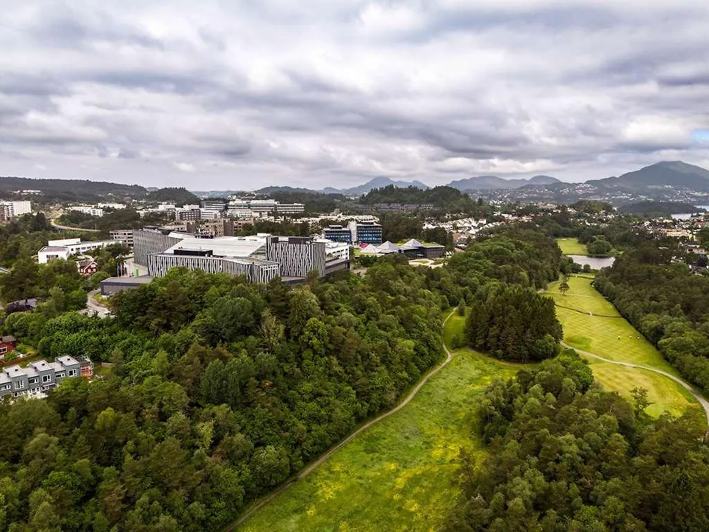 Quality Hotel Edvard Grieg Bergen 4*,  Noorwegen