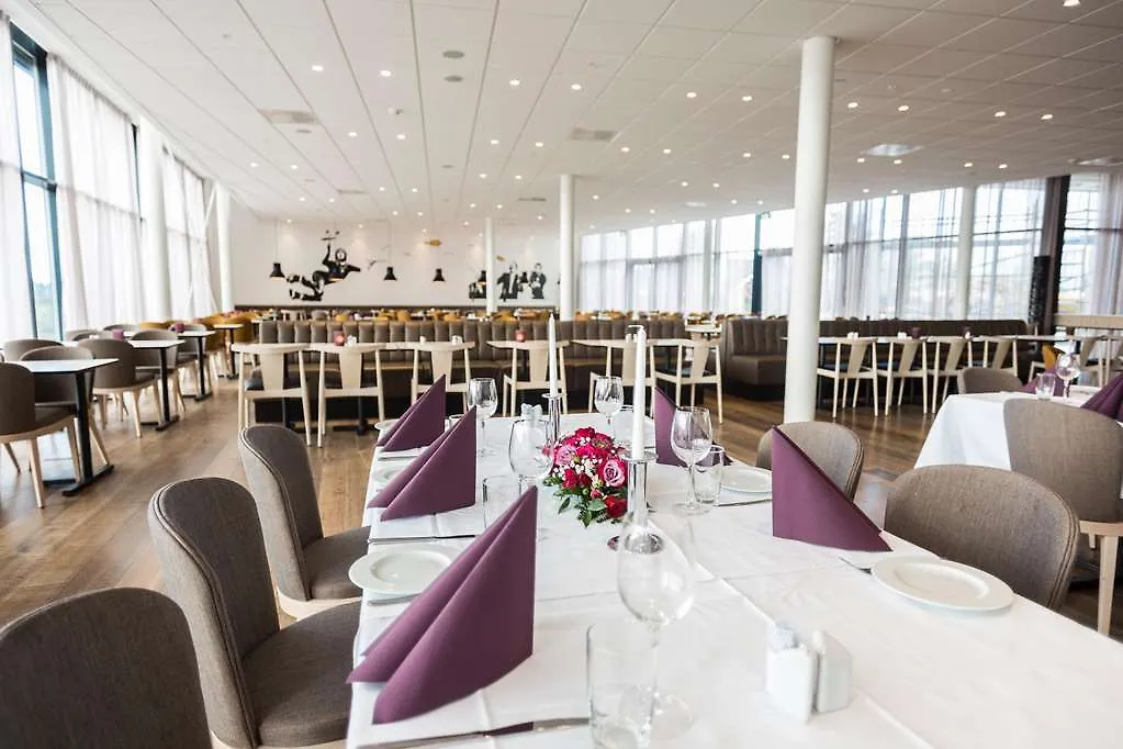 ****  Quality Hotel Edvard Grieg Bergen Noruega