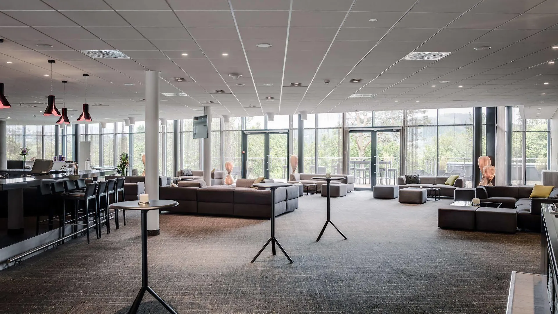 Quality Hotel Edvard Grieg Bergen 4*,