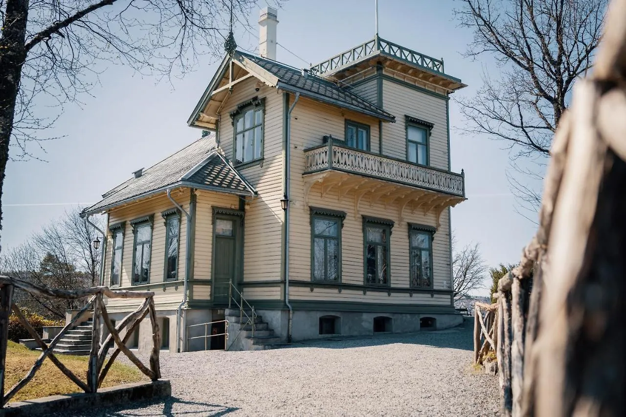 ****  Quality Hotel Edvard Grieg Bergen Norvège