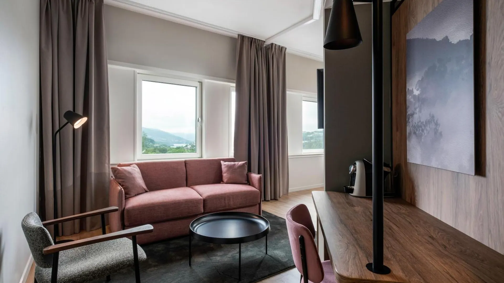 Quality Hotel Edvard Grieg Bergen