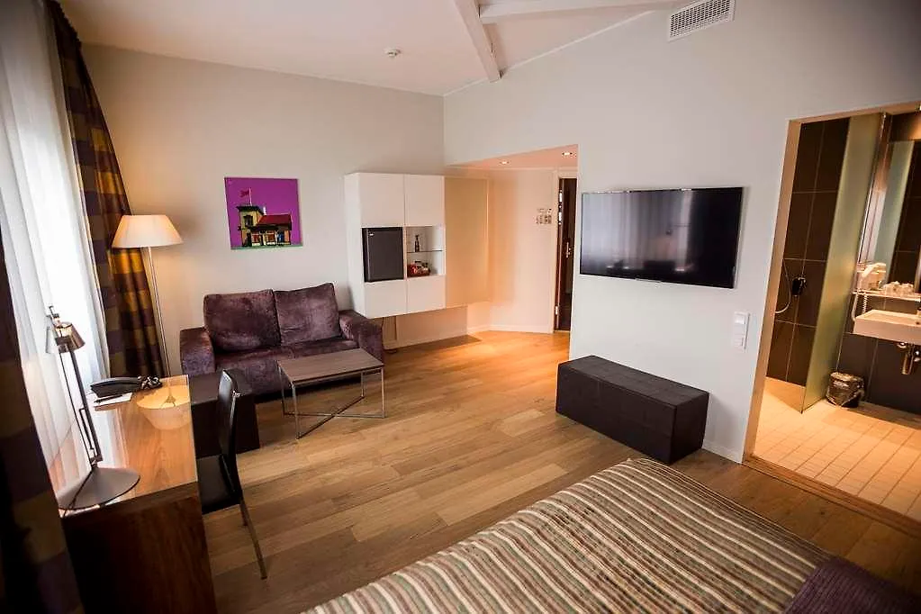 ****  Quality Hotel Edvard Grieg Bergen Norvège