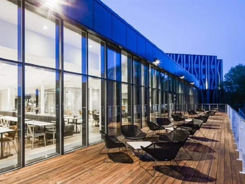 ****  Quality Hotel Edvard Grieg Bergen Norvège
