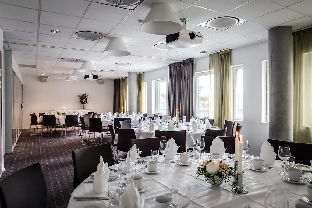 ****  Quality Hotel Edvard Grieg Bergen Norvège