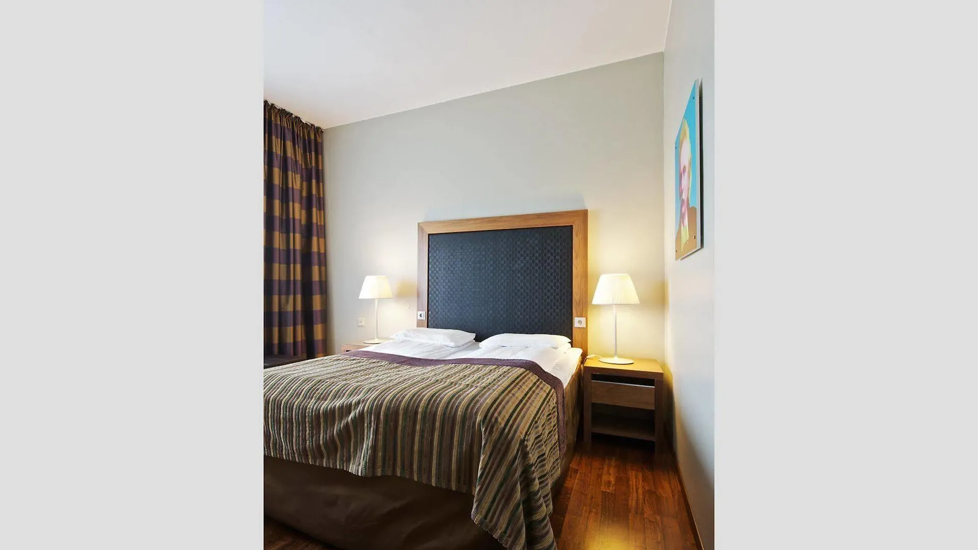 Quality Hotel Edvard Grieg Bergen Norvège